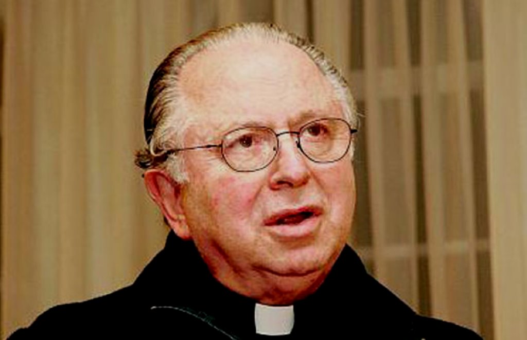 A los 90 años falleció el exsacerdote Fernando Karadima