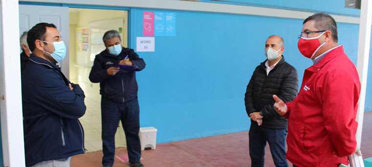 Superintendencia de Educación de Tarapacá entrega detalles de su iniciativa “Si te cuido, me cuido”