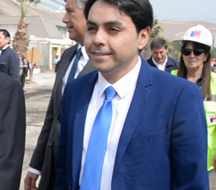 Gobernador regional informó al CORE gestiones para asegurar transparencia en ejecución presupuestaria y auditoría externa