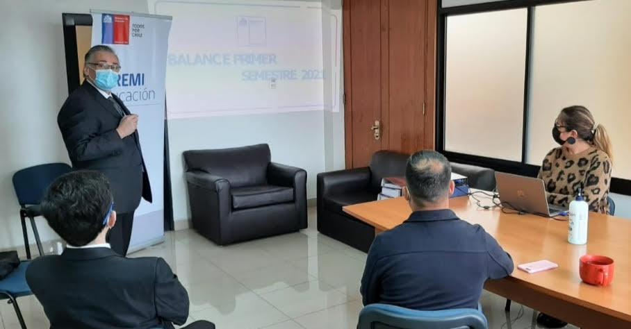 Más de 585 millones destina MINEDUC para todos los establecimientos públicos y subvencionados de Tarapacá