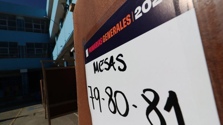 La primaria con más votantes de la historia: Participación sorprende y supera las tres millones de personas