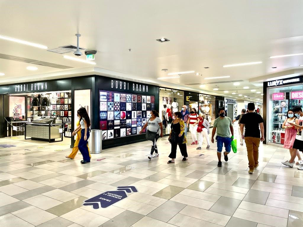 Desde el sábado Mall ZOFRI atenderá de 11.00 a 19.00 horas