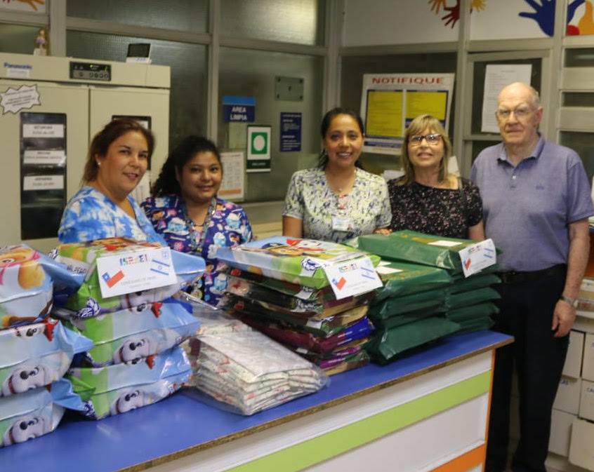 Murió Manuel Grinspun Siguelnitzky, uno de los usuarios pioneros de ZOFRI