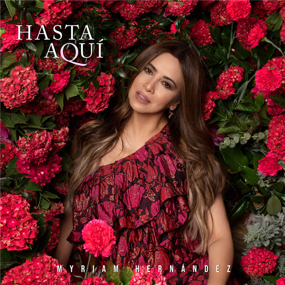 Myriam Hernández sorprende con nueva canción llena de empoderamiento femenino