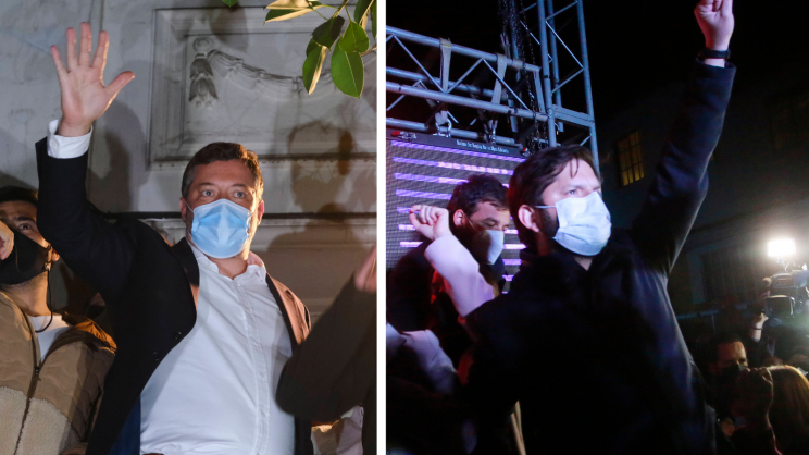 Claves de la primarias: Un triunfo de la renovación y de la moderación