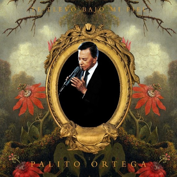 Legendario cantante Palito Ortega presenta su nuevo álbum «Te llevo bajo mi piel»