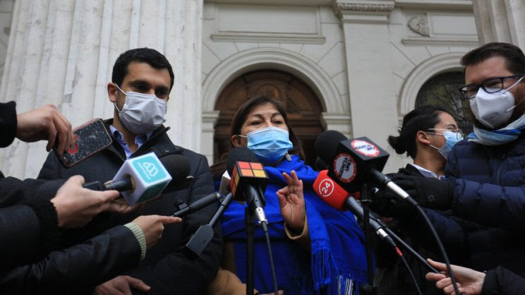 Mesa de la Convención confirma sesiones en el ex Congreso, pese a presión por irse a la U. de Chile y dar señal de “autonomía”