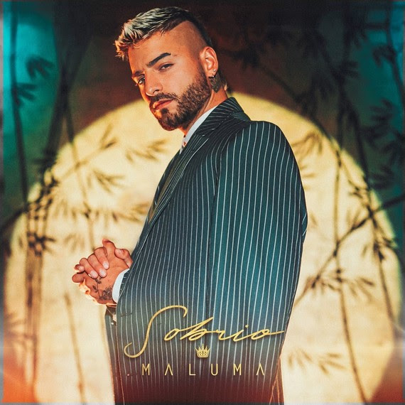 Maluma lanza su nuevo single y video «Sobrio»