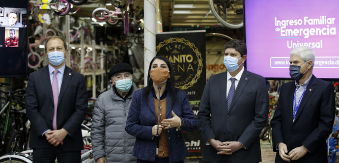 IFE Universal de julio llegará a más de 15 millones 800 mil personas