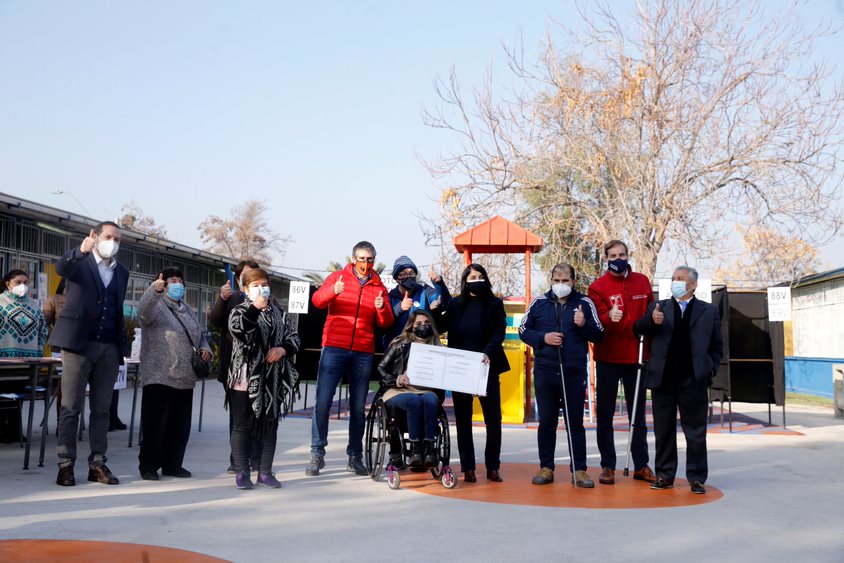 Senama y Senadis llaman a personas mayores y con discapacidad a participar de primarias presidenciales este domingo