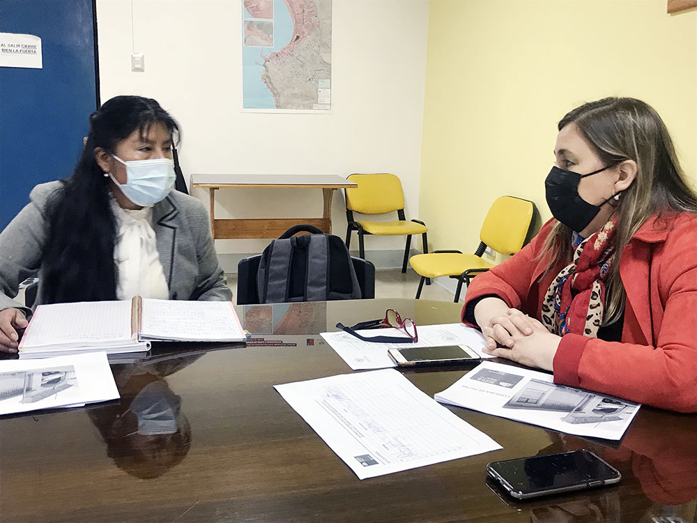 Servicio de Salud Arica y Municipalidad de Putre acuerdan plan de trabajo para aumentar producción asistencial