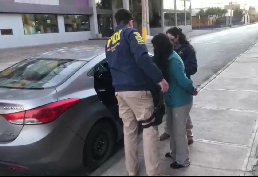 Investigación de Fiscalía de Arica y Britrap de la PDI desarticula bandas dedicadas al tráfico de migrantes