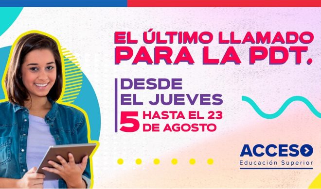 Hoy comienza periodo extraordinario de inscripción a la Prueba de Transición