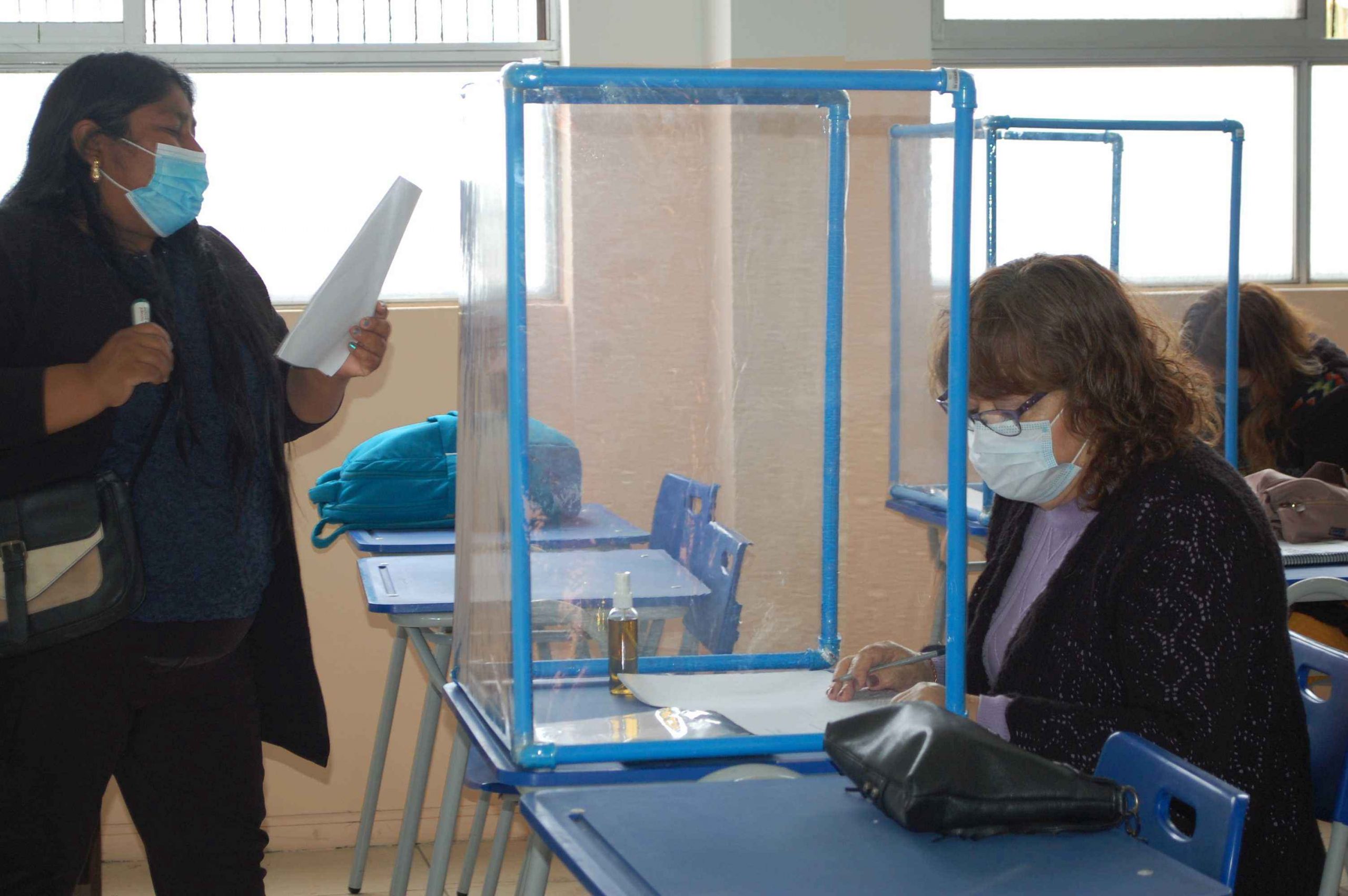 PRODEMU lanza nueva convocatoria para que tarapaqueñas concluyan enseñanza media con fines laborales