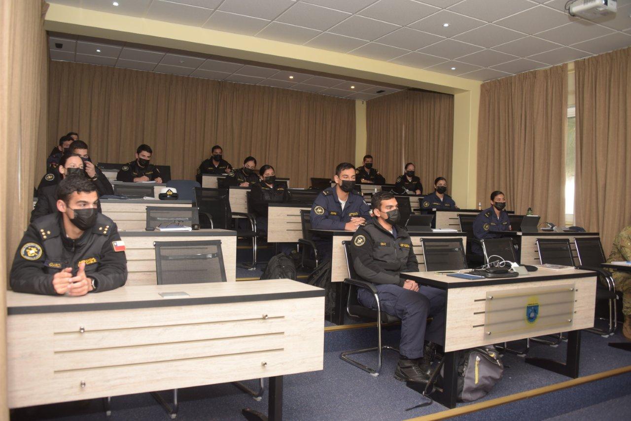 Academia Politécnica Naval: 60 años formando a profesionales y técnicos para la Armada de Chile