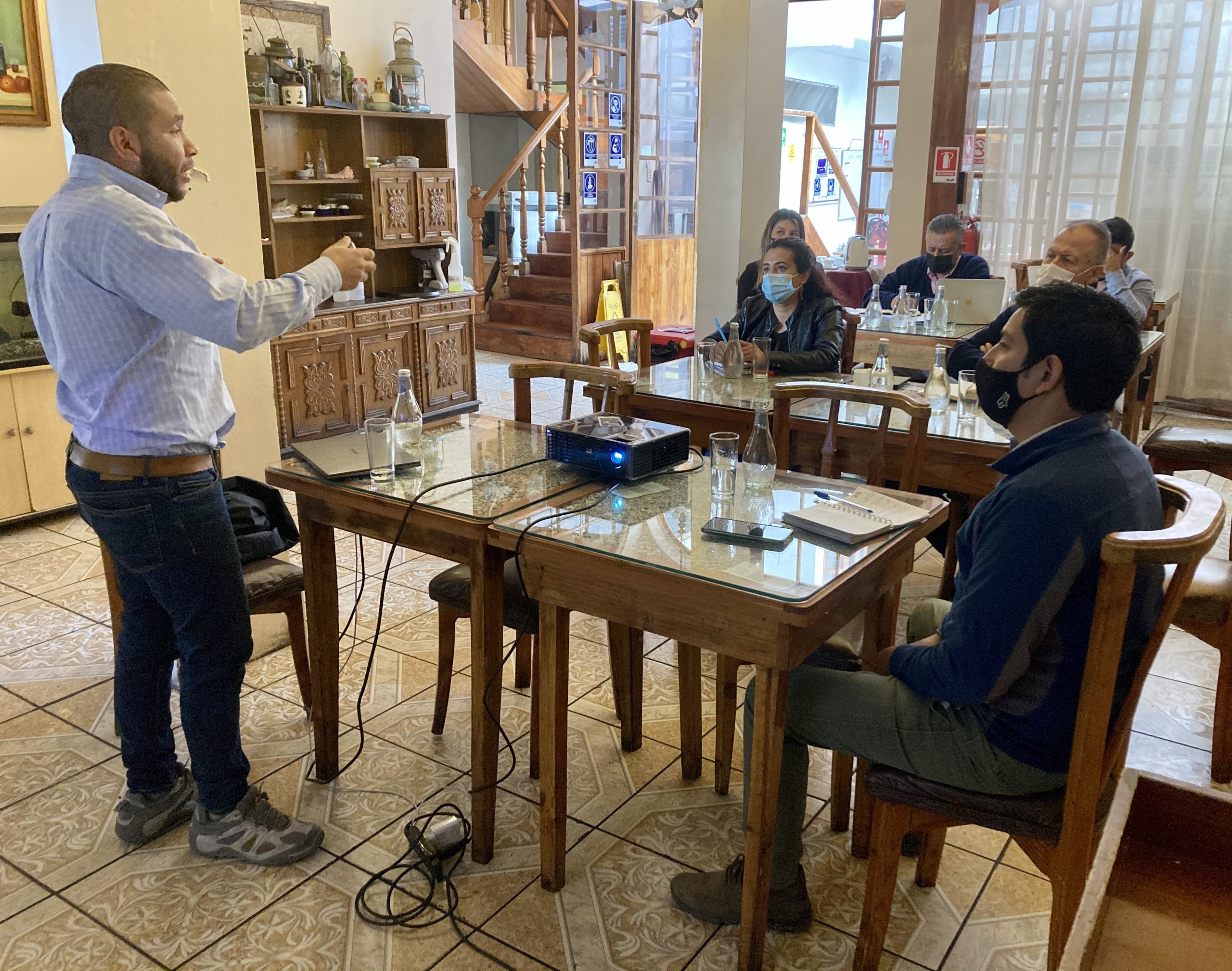 Tarapaqueñas concluyen Escuela de Formación Sindical para Mujeres