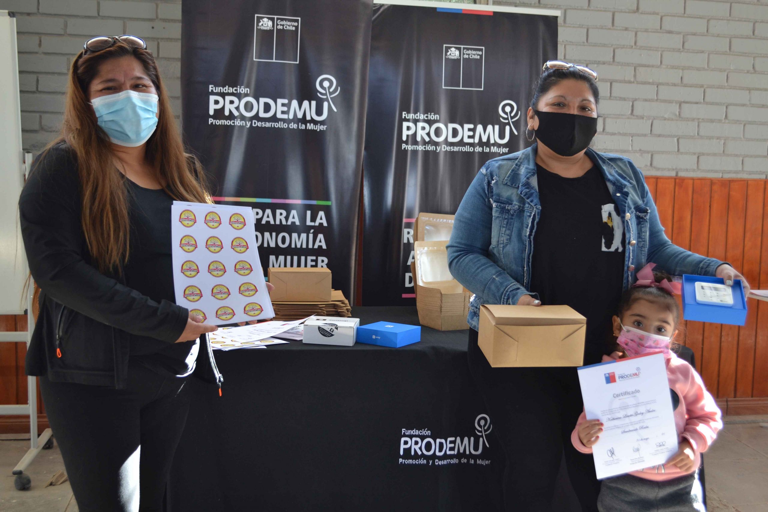 Agrupaciones de mujeres rurales de El Tamarugal fortalecen su asociatividad a través de taller “Sembrando Redes” de PRODEMU