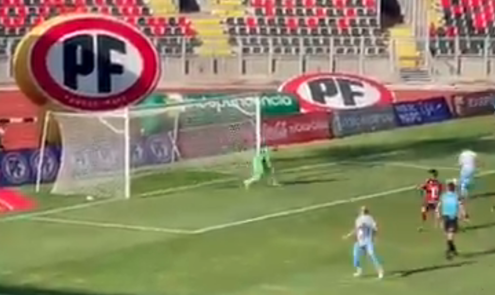 Rangers 1 – Deportes Iquique 0; Deschamps le paró un penal a Alvaro Ramos