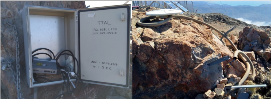 Nuevo robo afecta a la red sismológica nacional