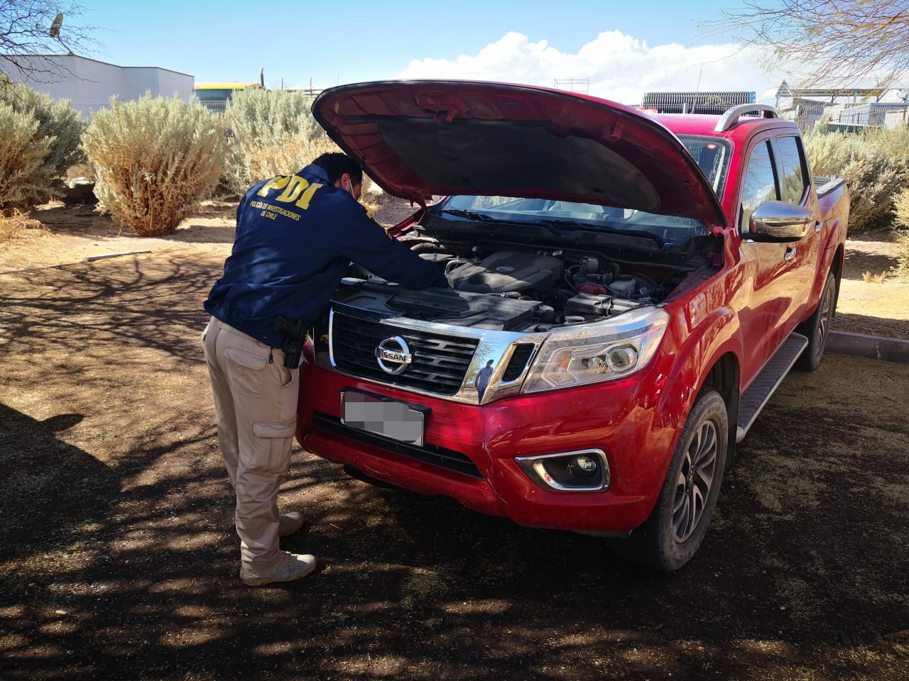 PDI detecta nueva modalidad de robo en Calama