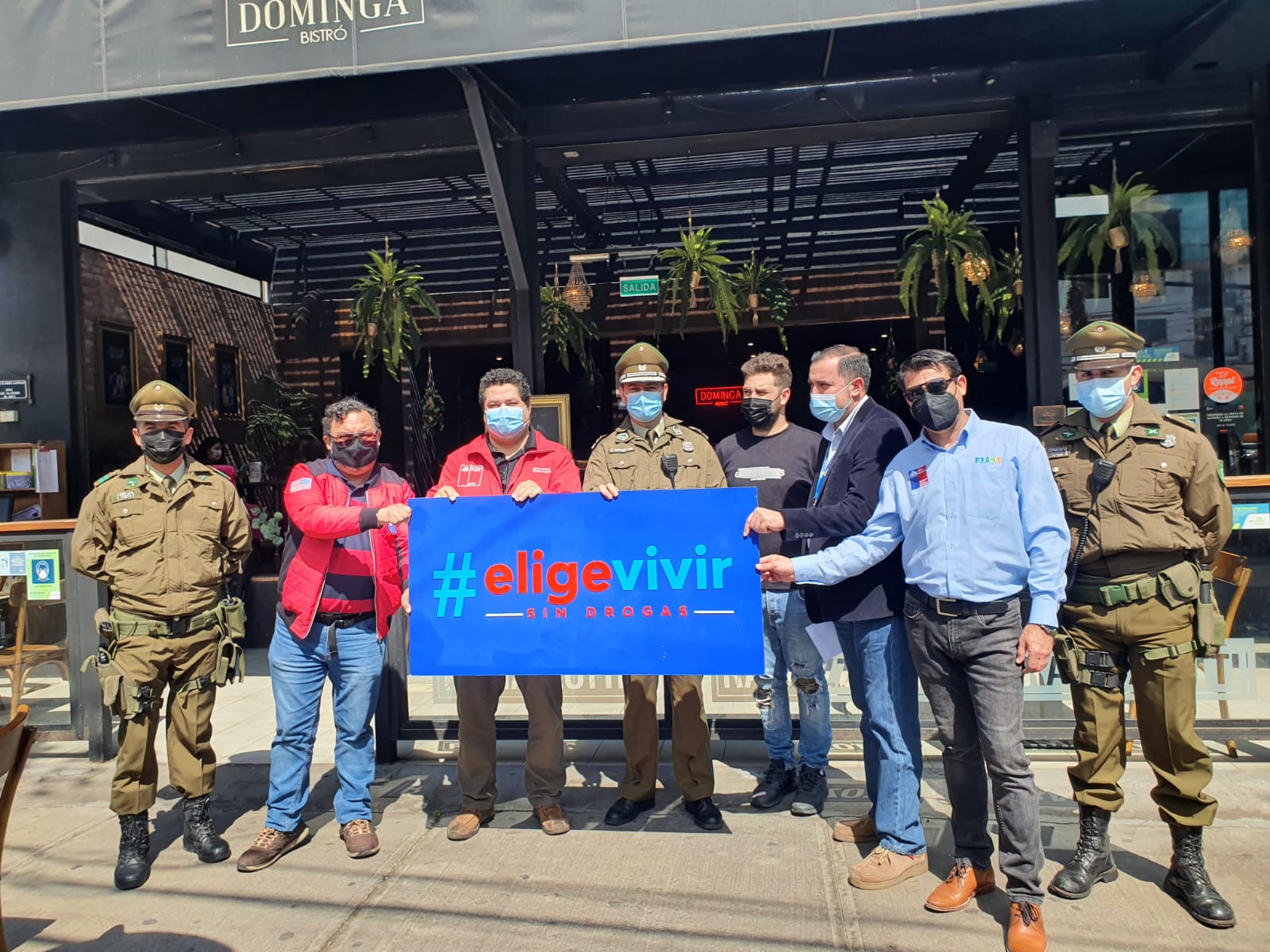 Locatarios de Iquique y Tarapacá conocen modificaciones a la Ley de Alcoholes