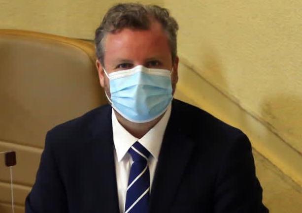 Diputado Trisotti y aprobación de uso de tobilleras electrónicas por violencia intrafamiliar: “Es un avance real y contundente en la protección a la mujer”