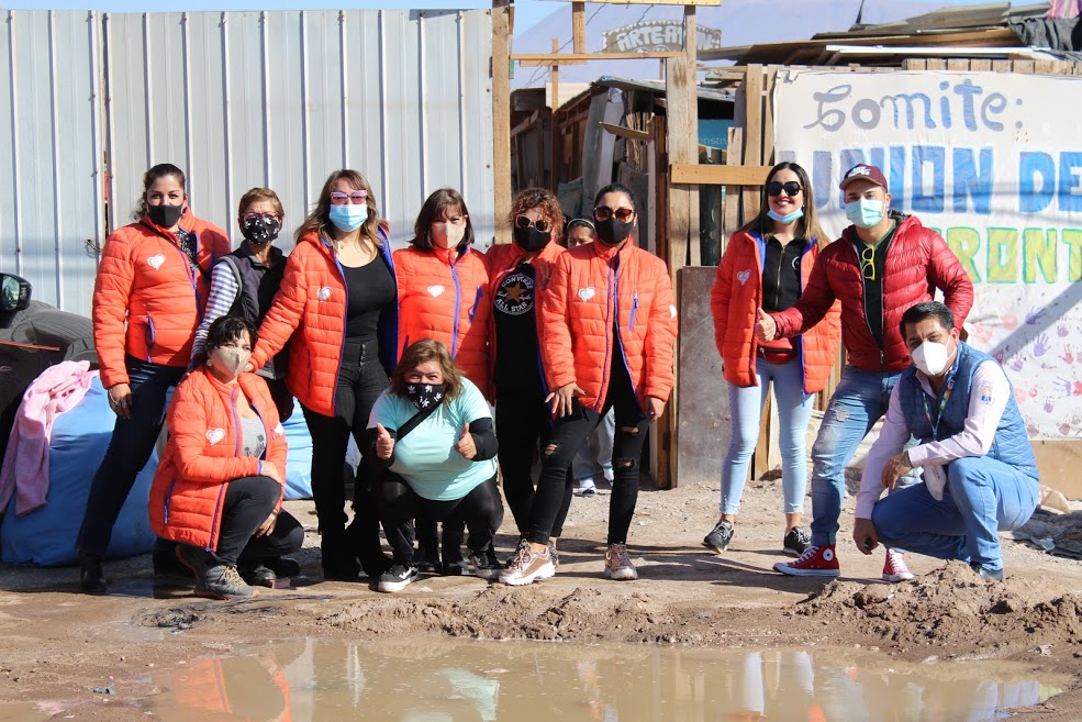 Core confirmó que irá a la reelección como consejero regional