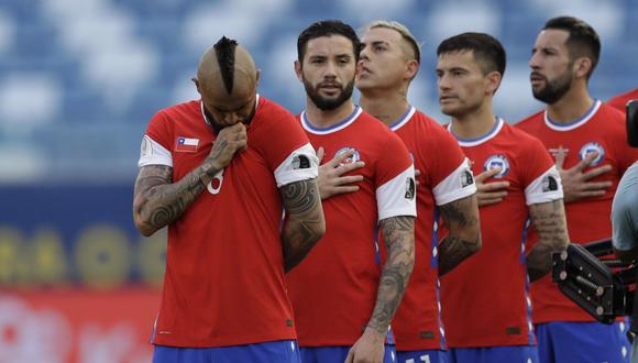 Convocados por Martín Lasarte para triple fecha clasificatoria Qatar 2022