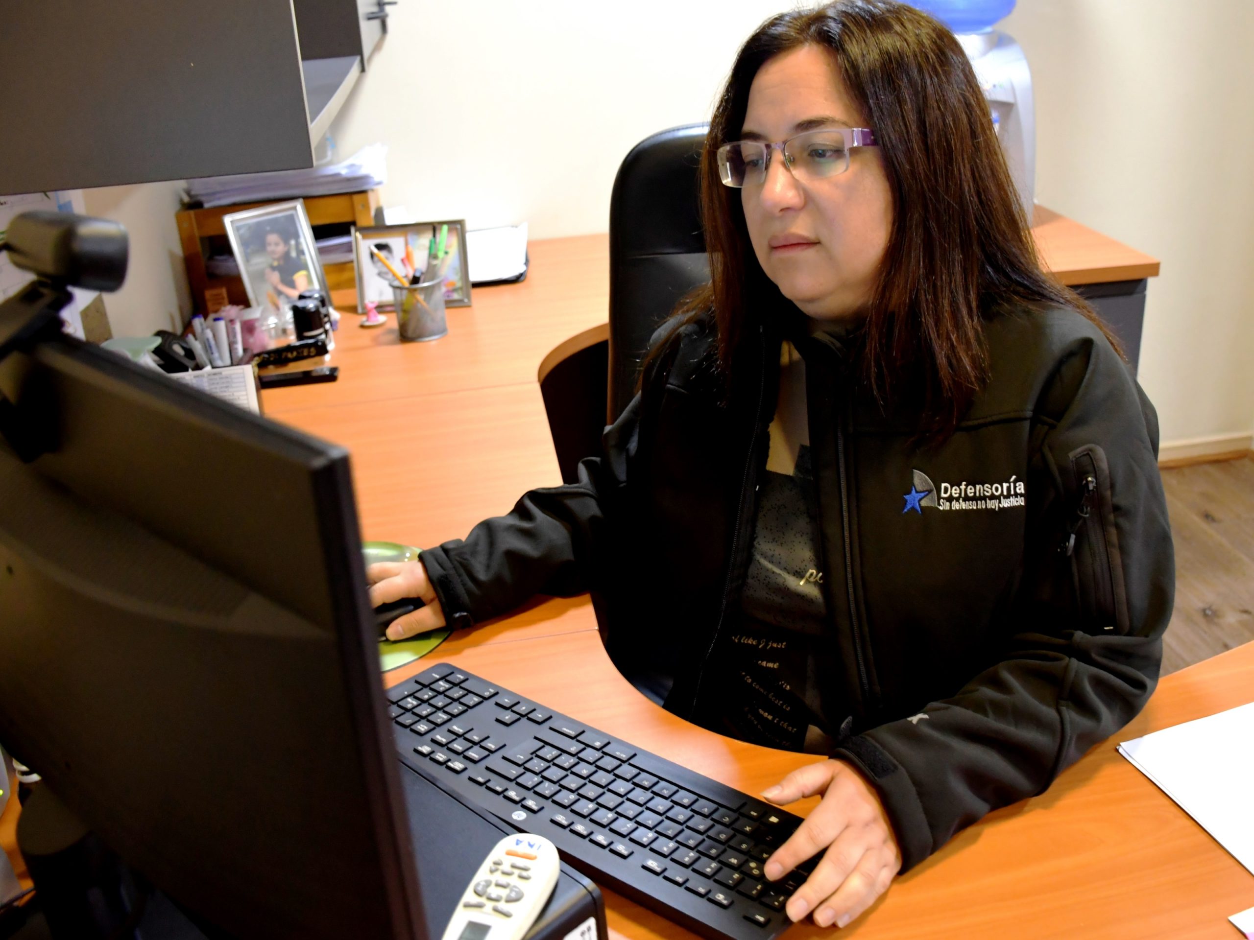 Asistencia Virtual: El nuevo mecanismo informático que refuerza el trabajo de los defensores penales públicos de Tarapacá