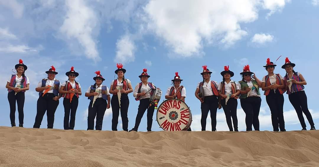 Municipalidad de Iquique estrena feria “Plaza pa’l bolsillo” con emprendedores veganos