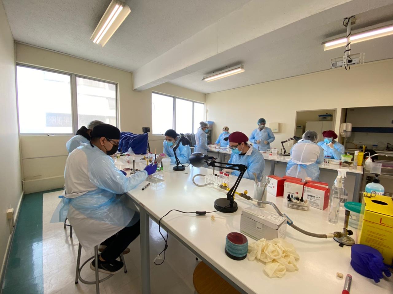 Santo Tomás inicia segundo semestre en presencialidad con estrictos protocolos sanitarios