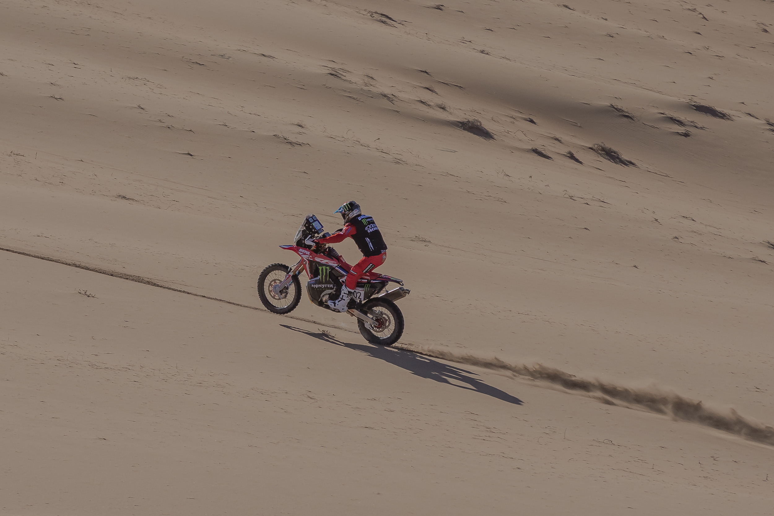 Iquiqueño José Ignacio Cornejo se adjudica la etapa 1 del Atacama Rally