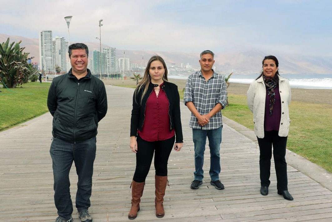 Consejo Regional del Colegio de Periodistas con nuevo directorio en Tarapacá