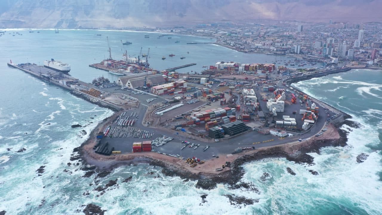 Empresa Portuaria de Iquique (EPI) certificó nueva ISO 45001 de Seguridad y Salud en el Trabajo