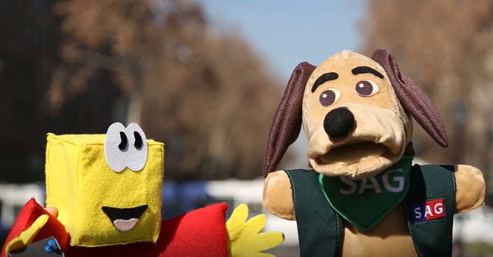 Integra y SAG lanzan proyecto “Historias de nuestra fauna”