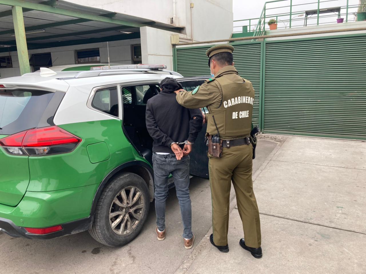 Carabineros: Procedimientos policiales ocurridos en las últimas horas en Colchane, Alto Hospicio e Iquique