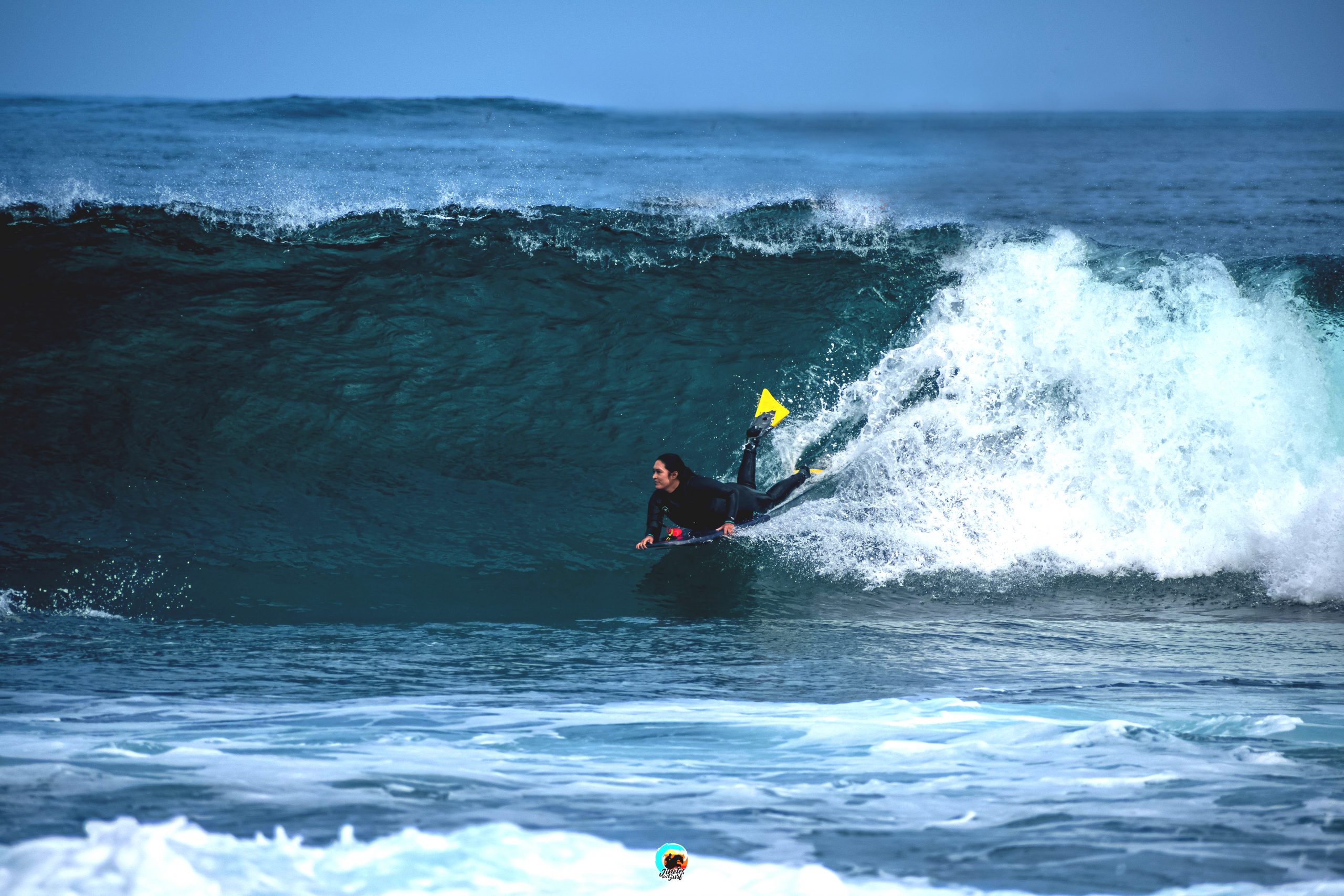 CORMUDEPI presente en “Súper Fin de Semana” de bodyboard en Playa Cavancha