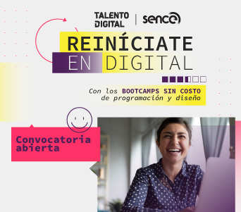 Talento Digital para Chile y Sence Tarapacá lanzan becas para la reconversión laboral de personas sin empleo 