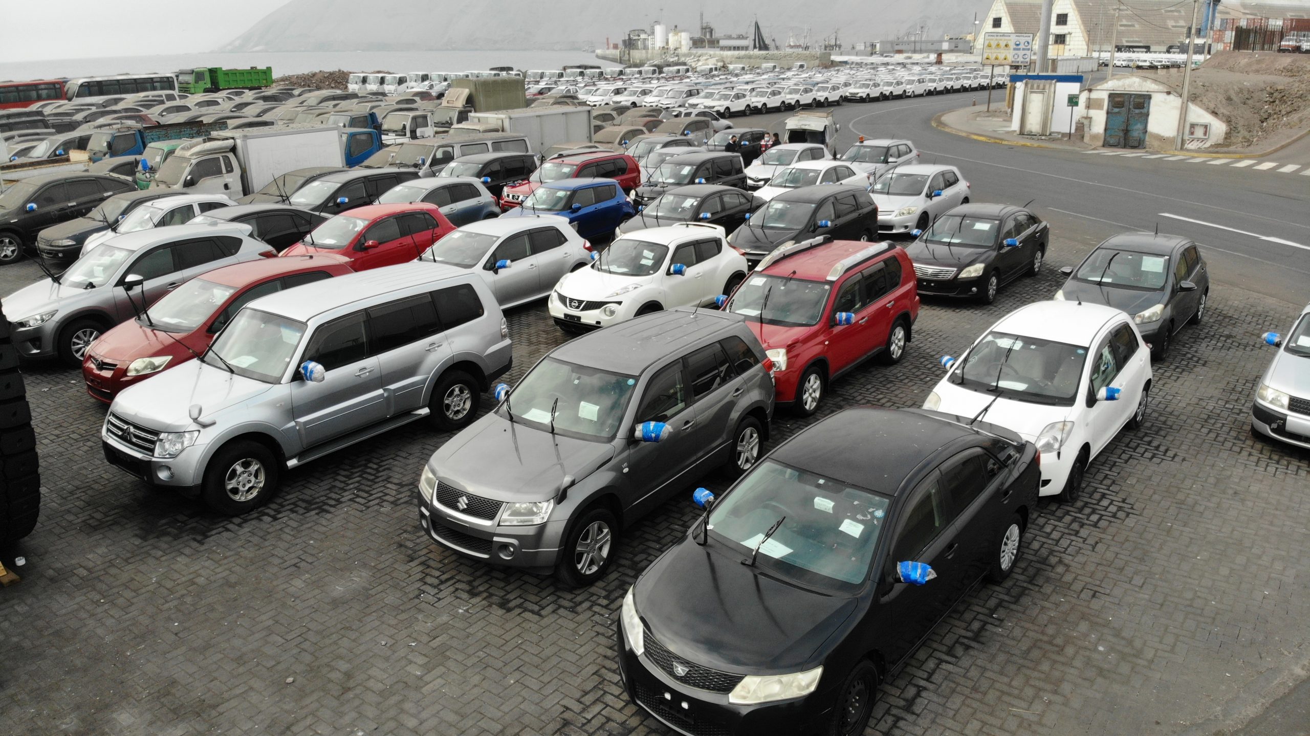 Invitan a participar en Subasta Aduanera