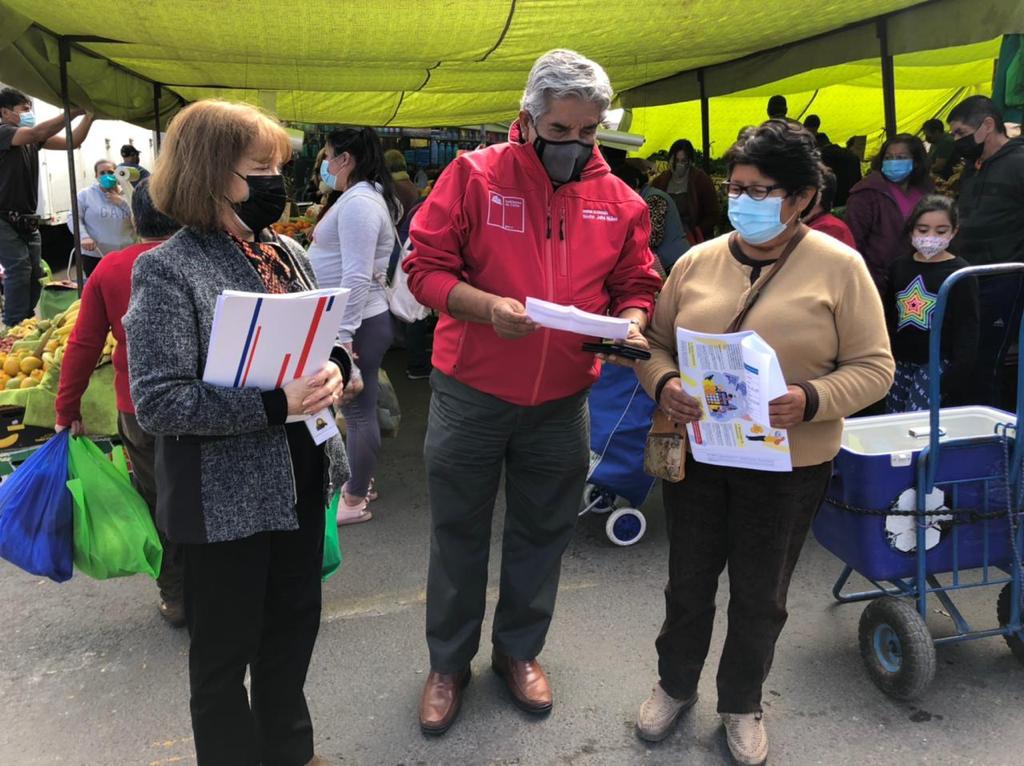 Seremi de Economía, Néstor Jofré: Bono Pyme benefició a 20 mil mypes y emprendedores de Tarapacá