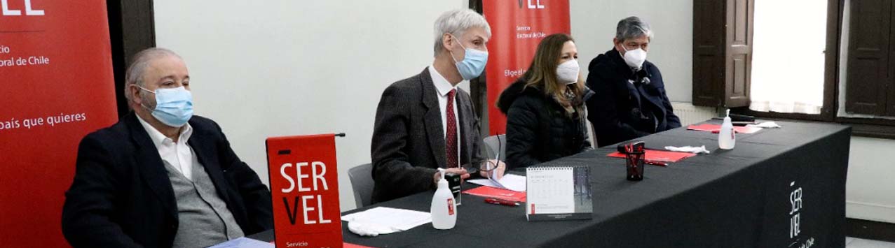 Instrucciones para formalización de pactos y declaración de candidaturas de este lunes 23 de agosto