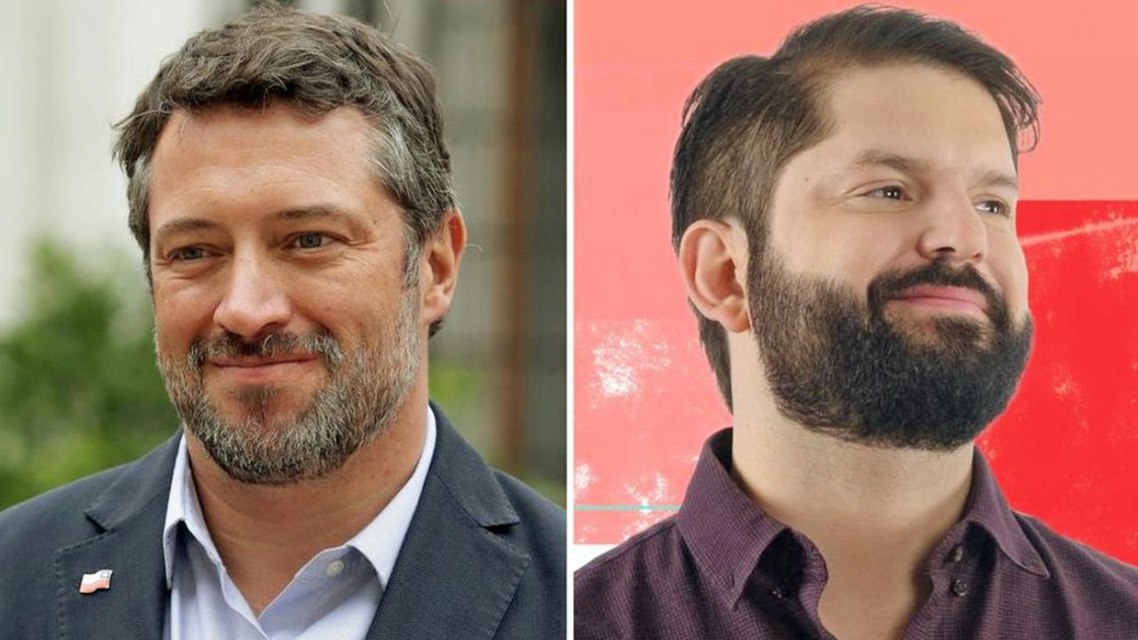 Cadem y carrera presidencial: Boric y Sichel empatan en preferencias (26%) y figuran como políticos mejor evaluados