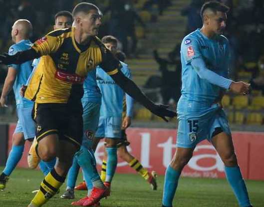 Deportes Iquique derrotado 3-1 por Coquimbo Unido