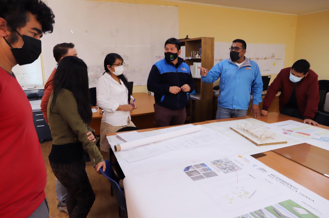 Municipio de Pozo Almonte inicia proceso de participación para definir proyectos FRIL