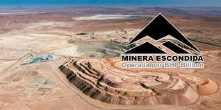 Mineros de Escondida aprueban acuerdo con la empresa; incluye bonos por hasta $21 millones y un crédito blando