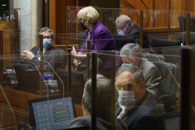 Locales de votación cercanos al domicilio electoral: ley estará vigente en noviembre próximo