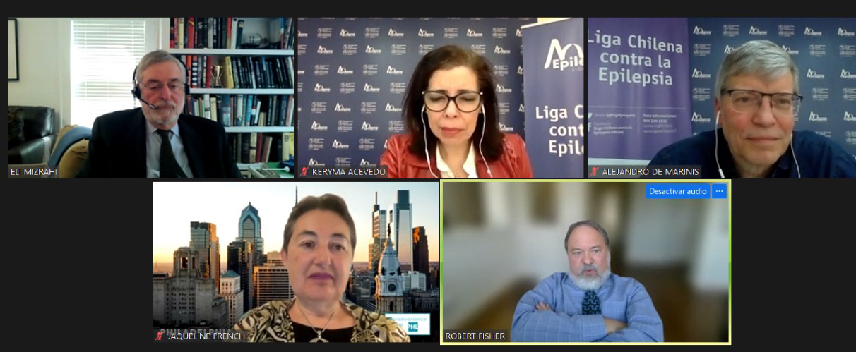 XI Simposio Internacional de Epilepsia congregó a más de 300 médicos