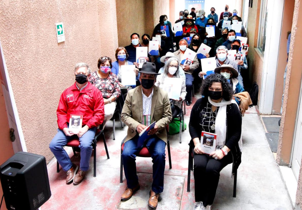 CONADI entregó $300 millones para adquirir derechos de aprovechamiento de agua en Región de Tarapacá