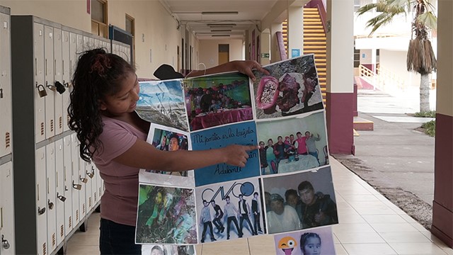 Estudiantes de Tarapacá participan en Talleres Artísticos del Mineduc