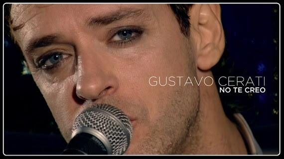 Gustavo Cerati: Los documentales de «Ahí Vamos» disponibles por primera vez de manera oficial